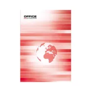 Registru a4 matematica 100 file gri  - 1