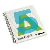 Caiet de birou esselte a5 cu spira dictando Esselte - 1