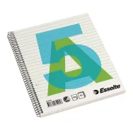 Caiet de birou esselte a5 cu spira dictando Esselte - 1