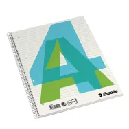 Caiet de birou esselte a4 cu spira dictando Esselte - 1