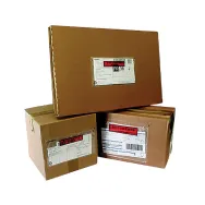 Plic c5 port-document plastic 162 x 229 mm banda silicon 1000 bucati/cutie  - 1