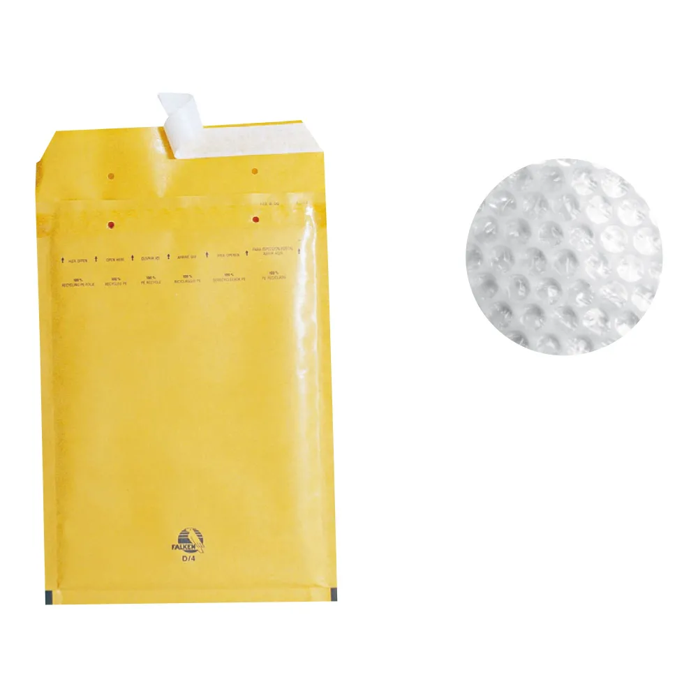 Plic cu protectie 295 x 445 siliconic 50 bucati/cutie  - 1