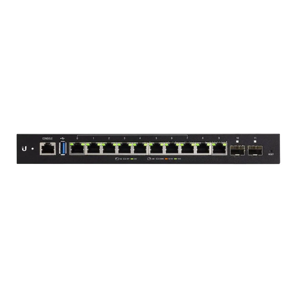 Uubiquiti edgerouter 12p Ubiquiti - 1