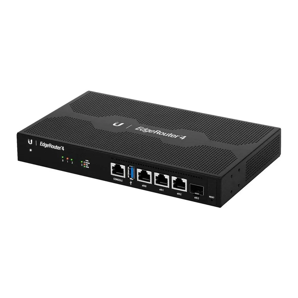 Edgerouter 4-port Ubiquiti - 1