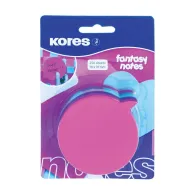 Notite adezive kores idee 250 file multicolor Kores - 1