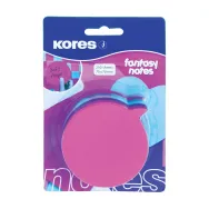 Notite adezive kores idee 250 file multicolor Kores - 1