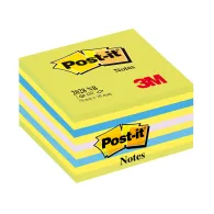 Notite adezive post-it lollipop 76 x 76 mm neon multicolor 450 file Post-it - 1