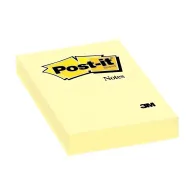 Notite adezive post-it 51 x 76 mm 100 file galben Post-it - 1