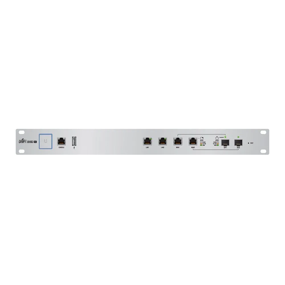 Unifi security gateway pro 4-port Ubiquiti - 1