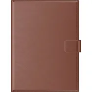 Organizer a4 6 inele precision novaskin cognac Precision - 1