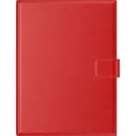Organizer a4 6 inele precision novaskin red Precision - 1