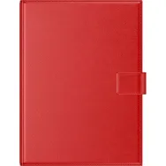Organizer a4 6 inele precision novaskin red Precision - 1