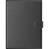 Organizer a4 6 inele precision novaskin black Precision - 1