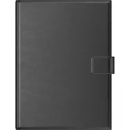 Organizer a4 6 inele precision novaskin black Precision - 1
