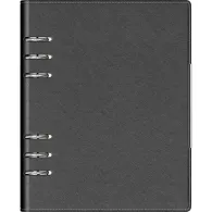 Organizer precision alicante a5 6 inele black Precision - 1