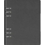 Organizer precision alicante a5 6 inele black Precision - 1
