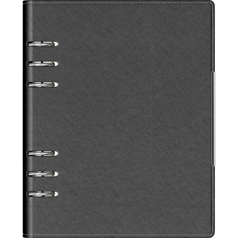 Organizer precision alicante a5 6 inele black Precision - 1