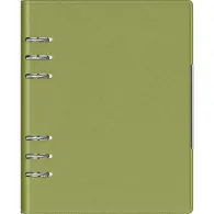 Organizer precision alicante a5 6 inele apple green Precision - 1