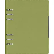 Organizer precision alicante a5 6 inele apple green Precision - 1