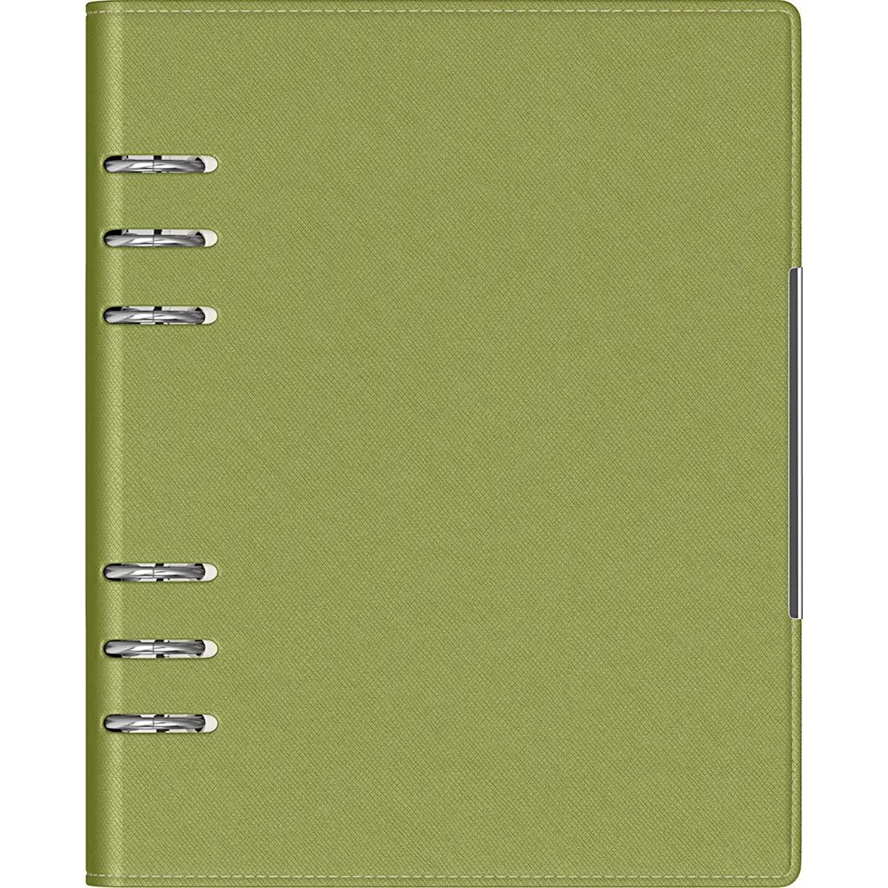 Organizer precision alicante a5 6 inele apple green Precision - 1