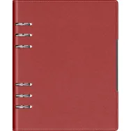 Organizer precision alicante a5 6 inele burgundy Precision - 1