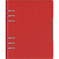 Organizer precision alicante a5 6 inele red Precision - 1
