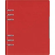 Organizer precision alicante a5 6 inele red Precision - 1