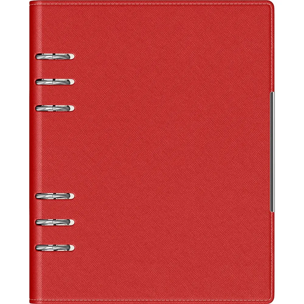 Organizer precision alicante a5 6 inele red Precision - 1