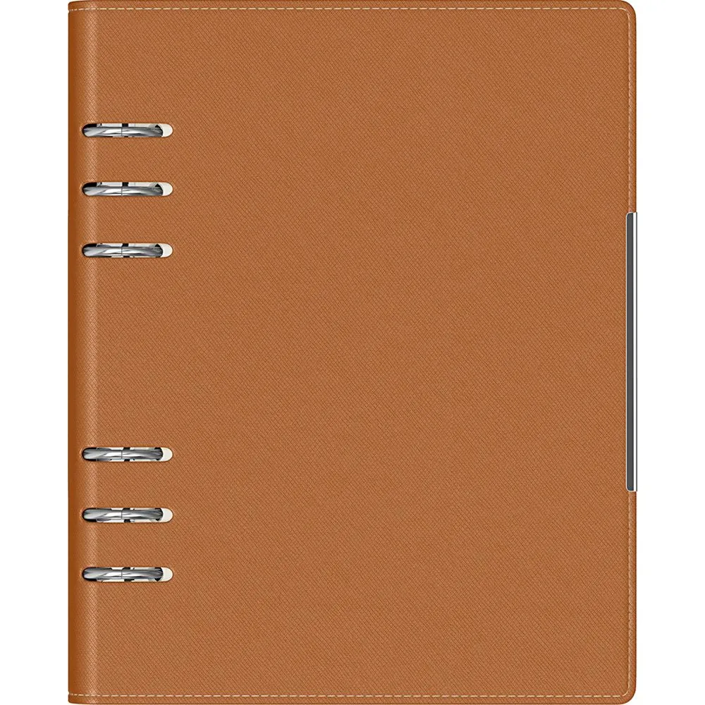 Organizer precision alicante a5 6 inele orange Precision - 1