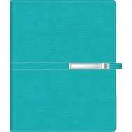 Organizer precision trend a5 6 inele turquoise Precision - 1