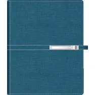 Organizer precision trend a5 6 inele french navy Precision - 1