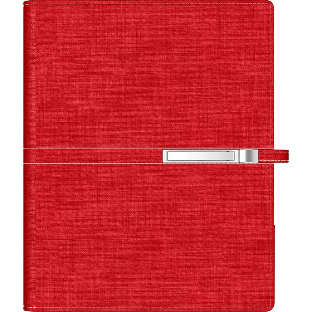 Organizer precision trend a5 6 inele red Precision - 1