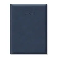 Agenda dakota a4 datata hartie ivory coperta gri  - 1