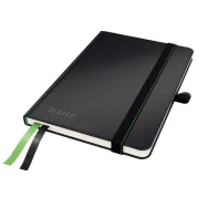 Caiet de birou leitz complete a6 dictando negru Leitz - 1