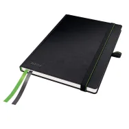 Caiet de birou leitz complete a5 dictando negru Leitz - 1