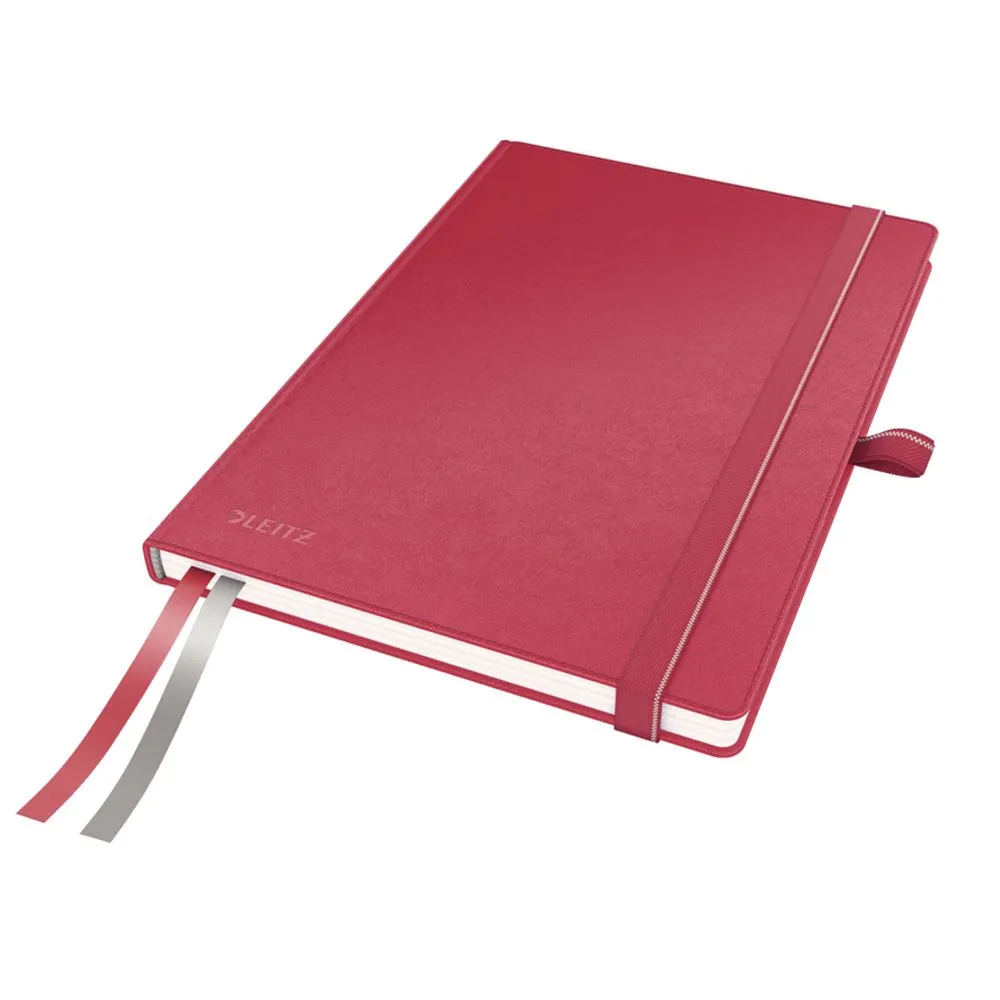 Caiet de birou leitz complete a5 matematica rosu Leitz - 1