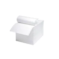 Hartie imprimanta 3/a4 1 exemplar 60g 4 inch  - 1