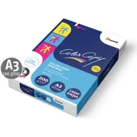 Hartie mondi color copy a3 200 g/mp 250 coli/top Mondi - 1