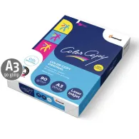 Hartie mondi color copy a3 90 g/mp 500 coli/top Mondi - 1