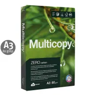 Hartie copiator multicopy zero a3 80 g/mp 500 coli/top Multicopy - 1