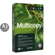 Hartie copiator multicopy zero a3 80 g/mp 500 coli/top Multicopy - 1