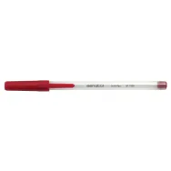 Pix senator stick pen seria 1000 0.7 mm plastic rosu Senator - 1