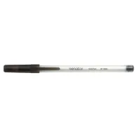 Pix senator stick pen seria 1000 0.7 mm plastic negru Senator - 1