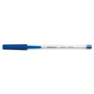 Pix senator stick pen seria 1000 0.7 mm plastic albastru Senator - 1