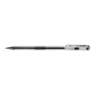 Pix pentel superb bk77 0.7 mm plastic negru Pentel - 1
