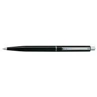 Pix cu mecanism senator point classic 0.8 mm plastic negru Senator - 1