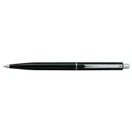 Pix cu mecanism senator point classic 0.8 mm plastic negru Senator - 1