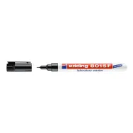 Marker edding 8015 pentru laborator varf 0.75 mm negru Edding - 1
