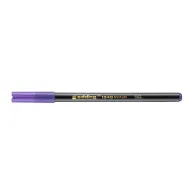 Marker edding 1340 varf tip pensula violet Edding - 1