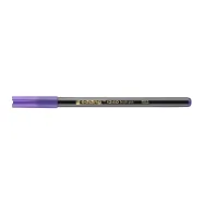 Marker edding 1340 varf tip pensula violet Edding - 1